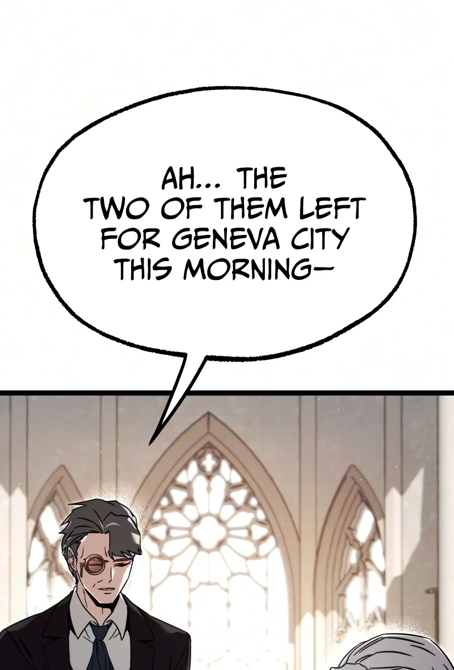 The Academy’sSashimi Sword Master Chapter 80 page 13 - 