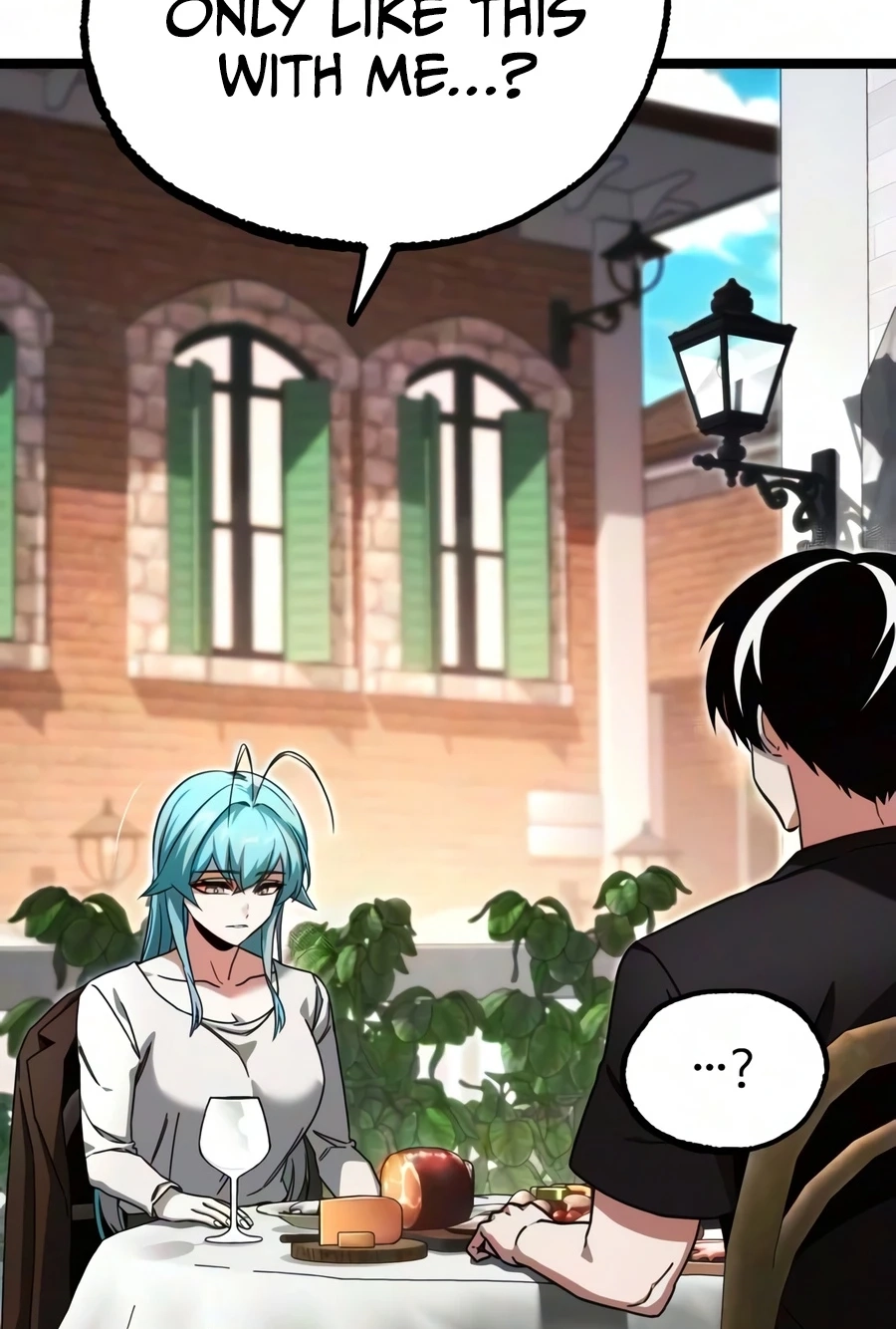 The Academy’sSashimi Sword Master Chapter 80 page 121 - 