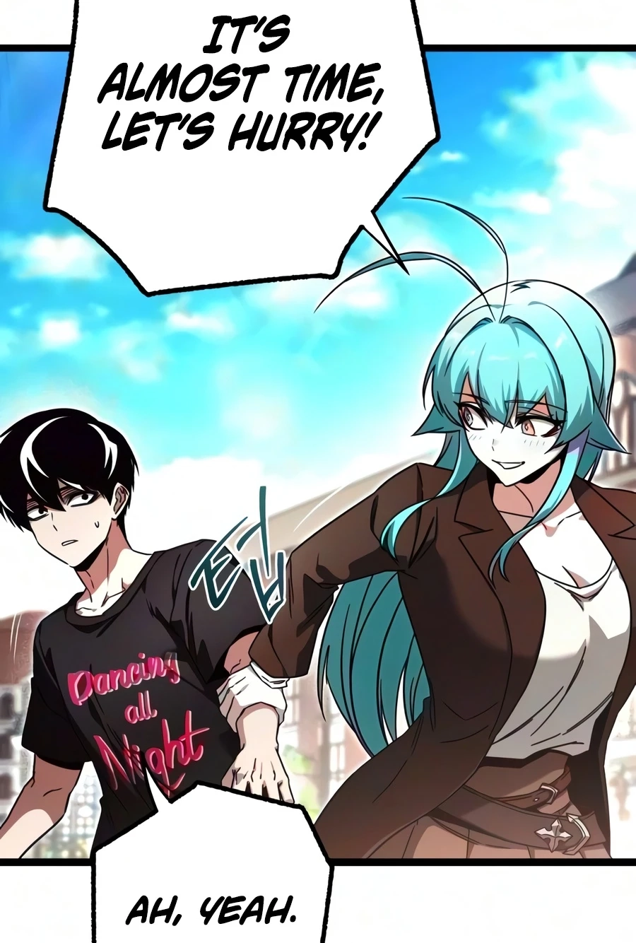 The Academy’sSashimi Sword Master Chapter 80 page 27 - 