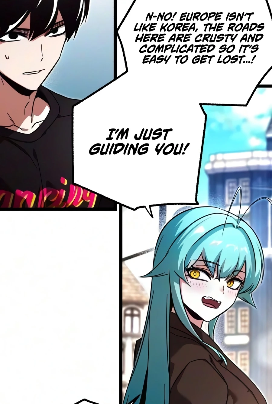 The Academy’sSashimi Sword Master Chapter 80 page 33 - 