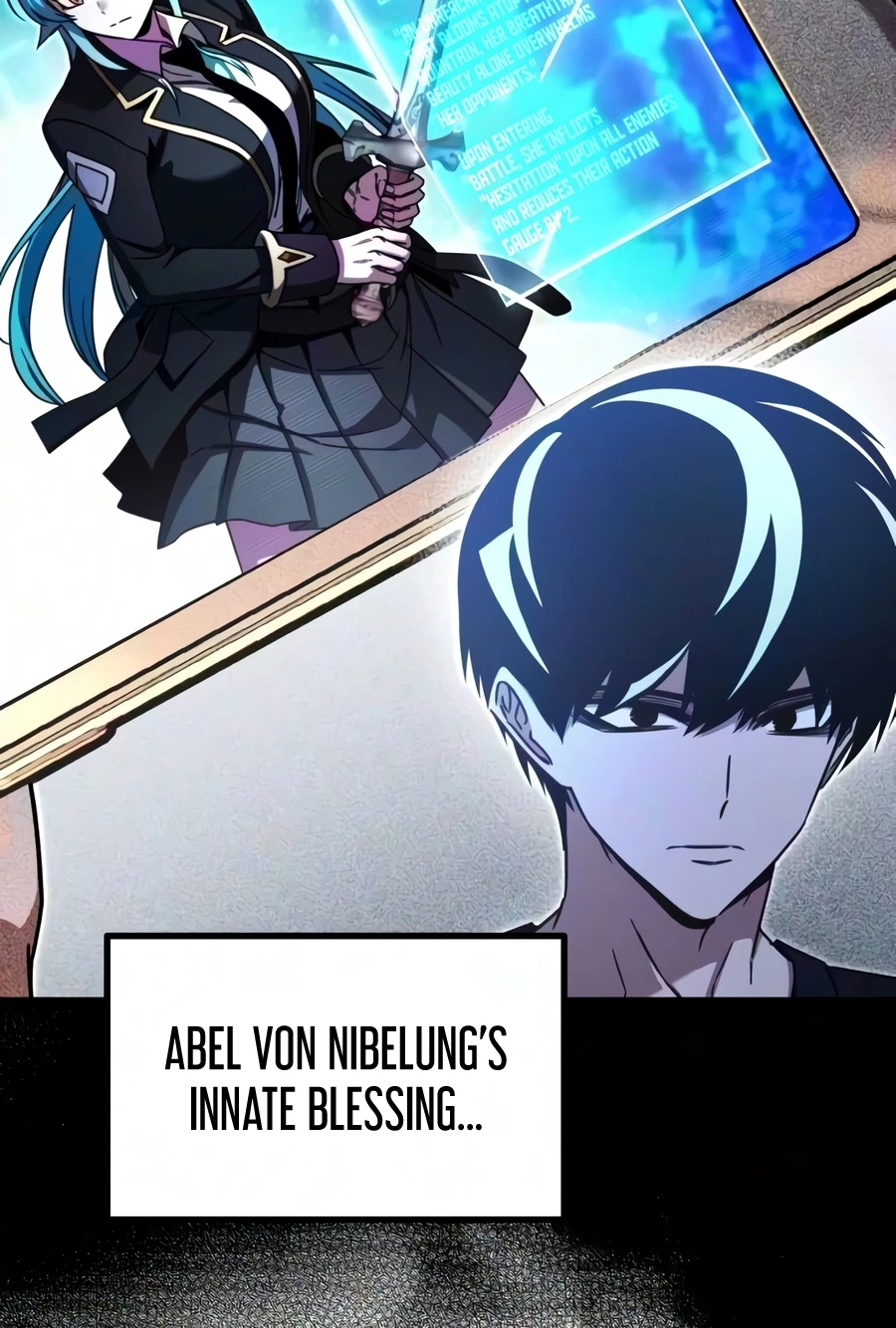 The Academy’sSashimi Sword Master Chapter 80 page 38 - 
