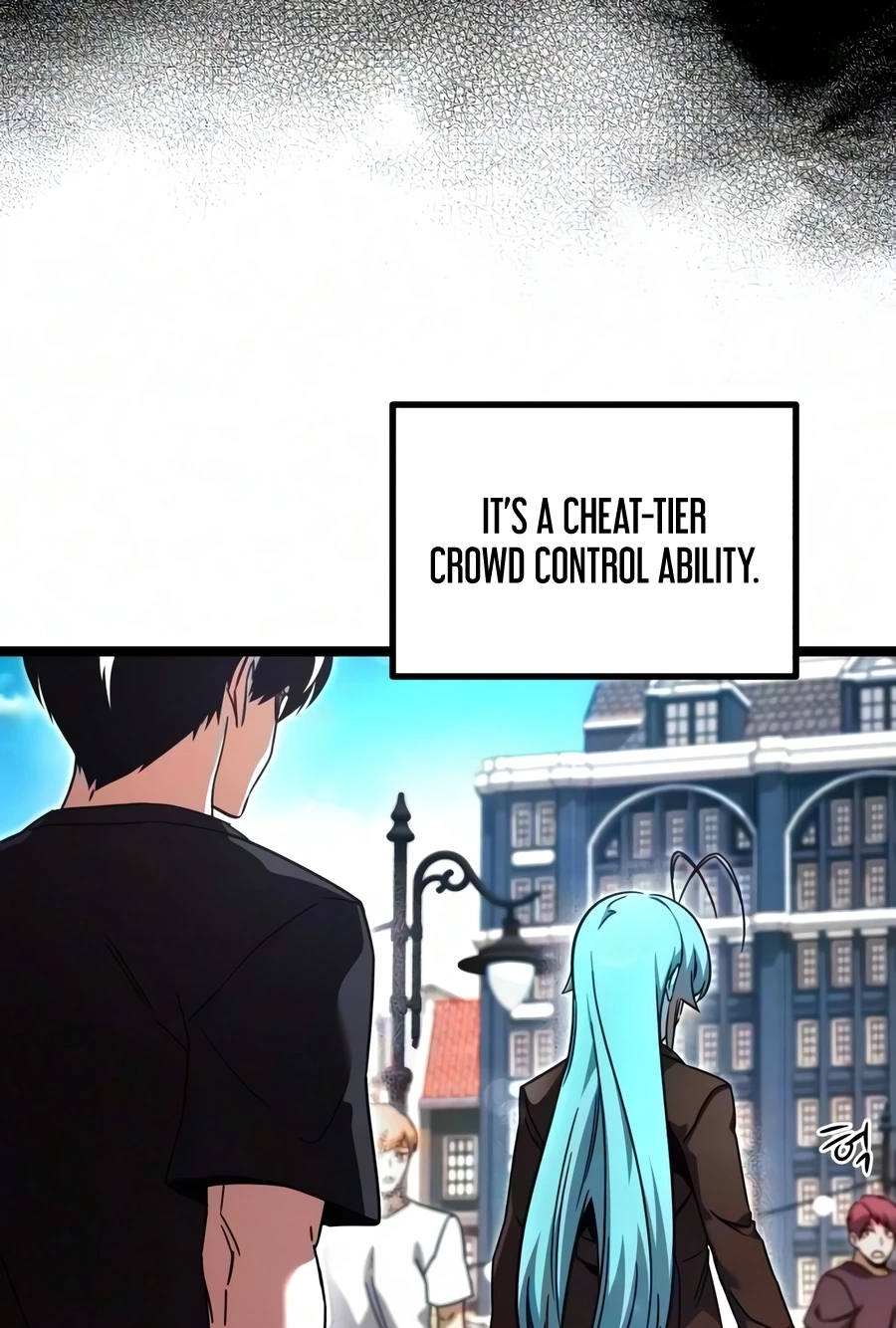 The Academy’sSashimi Sword Master Chapter 80 page 39 - 