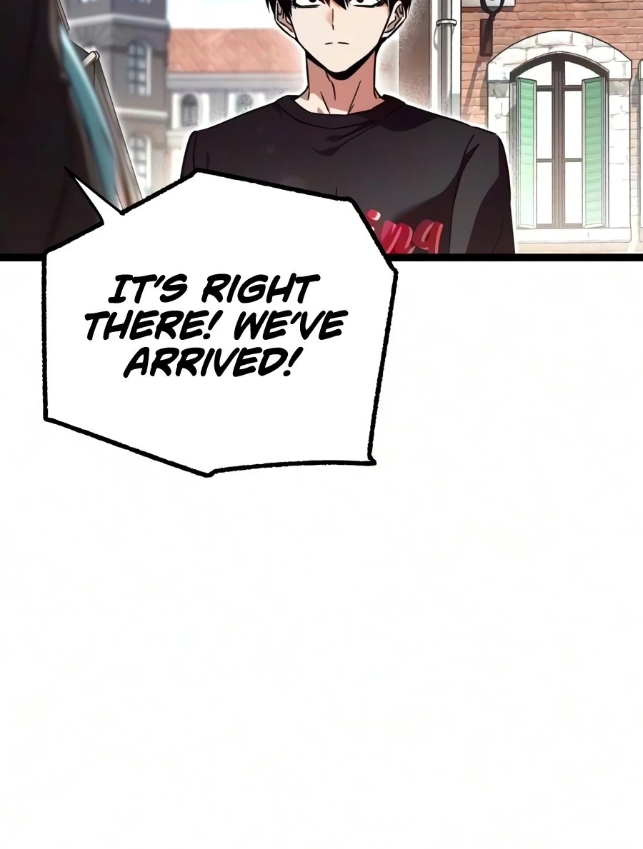 The Academy’sSashimi Sword Master Chapter 80 page 43 - 
