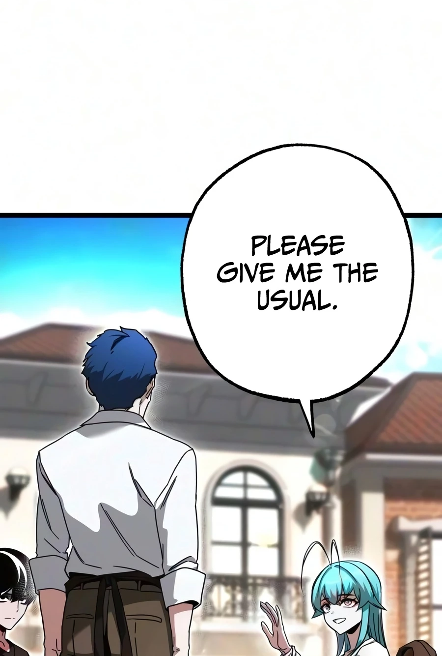 The Academy’sSashimi Sword Master Chapter 80 page 47 - 