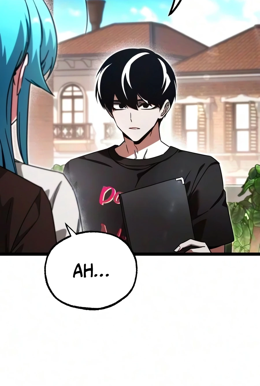 The Academy’sSashimi Sword Master Chapter 80 page 49 - 