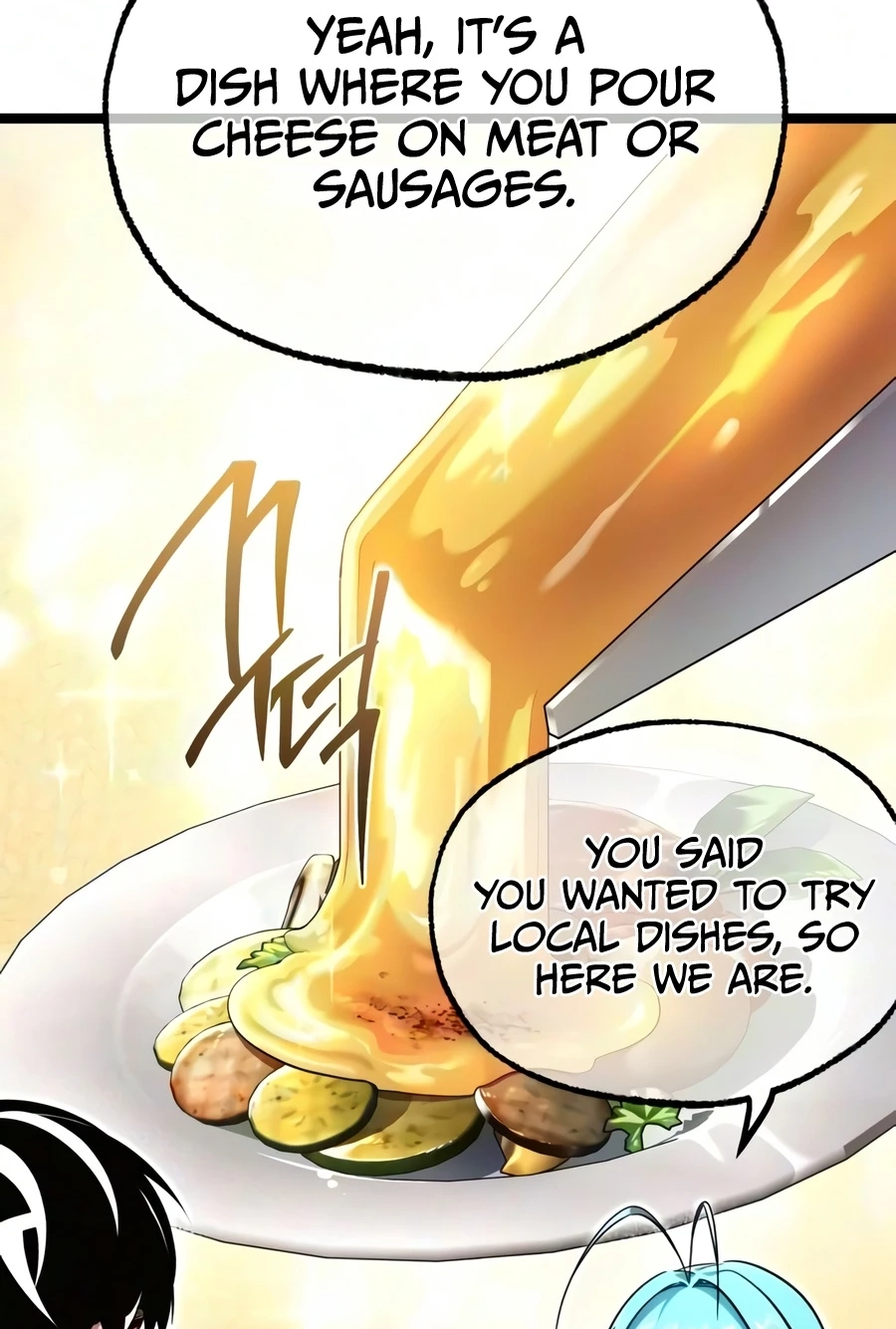 The Academy’sSashimi Sword Master Chapter 80 page 55 - 