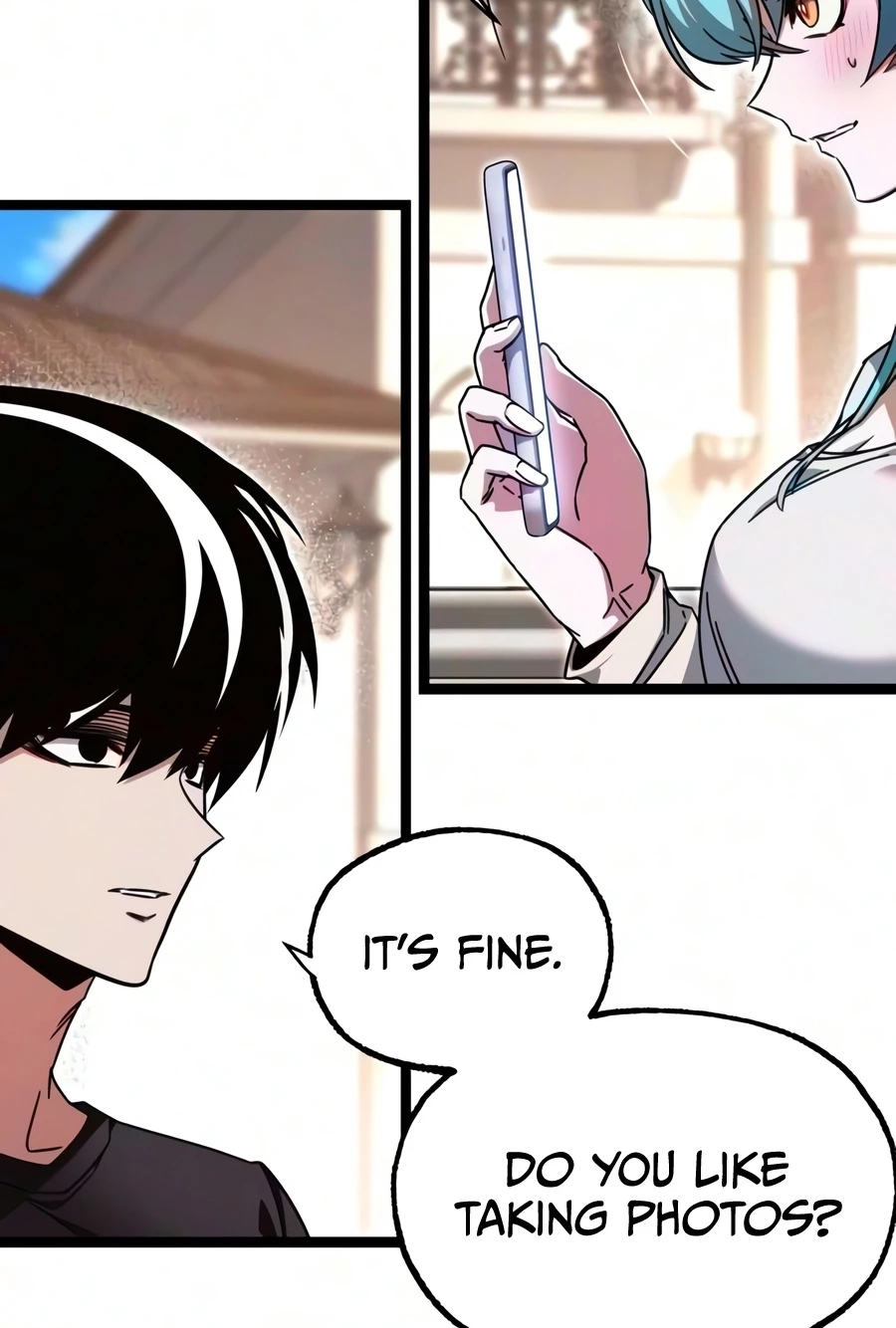 The Academy’sSashimi Sword Master Chapter 80 page 65 - 