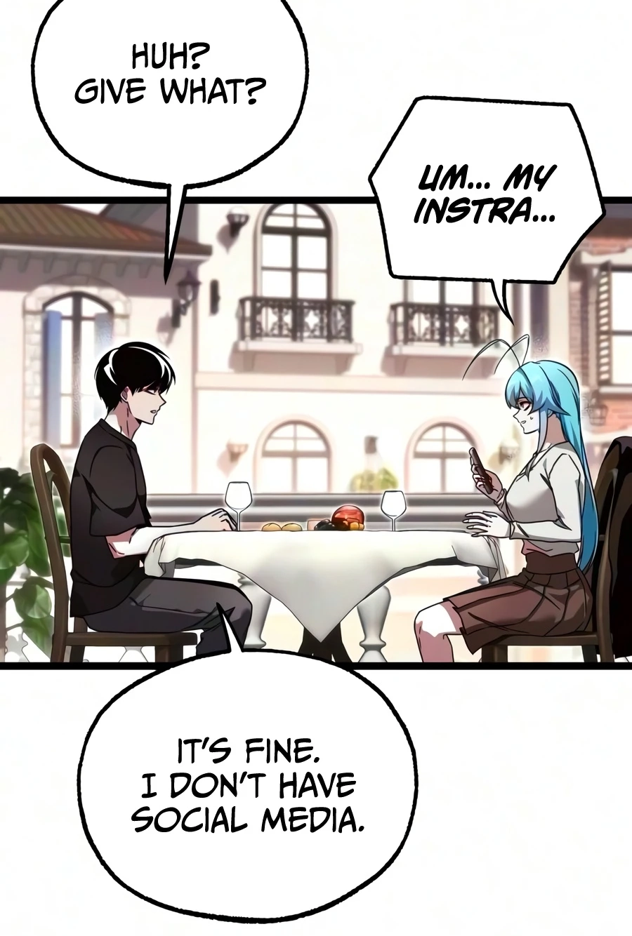The Academy’sSashimi Sword Master Chapter 80 page 71 - 