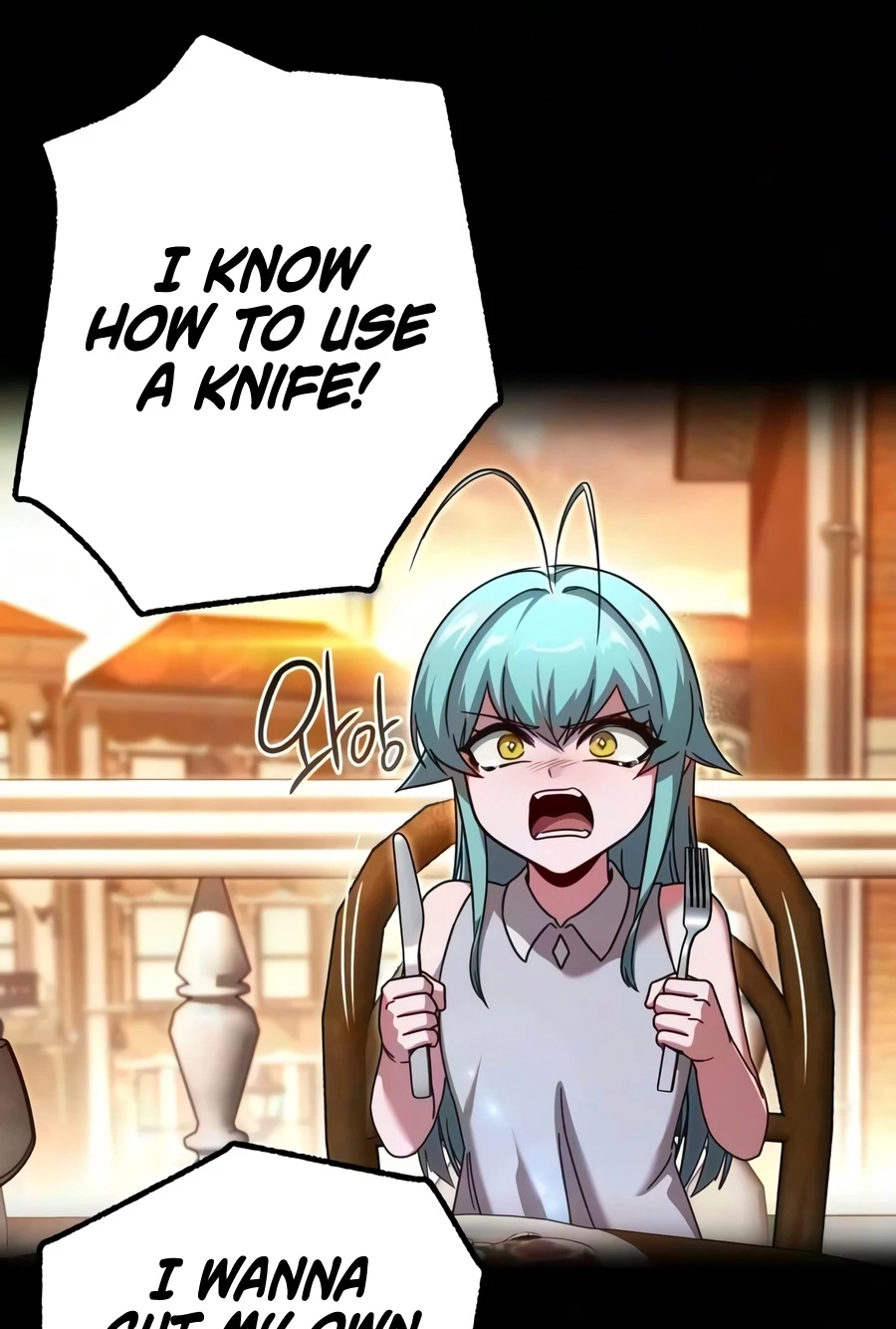 The Academy’sSashimi Sword Master Chapter 80 page 79 - 