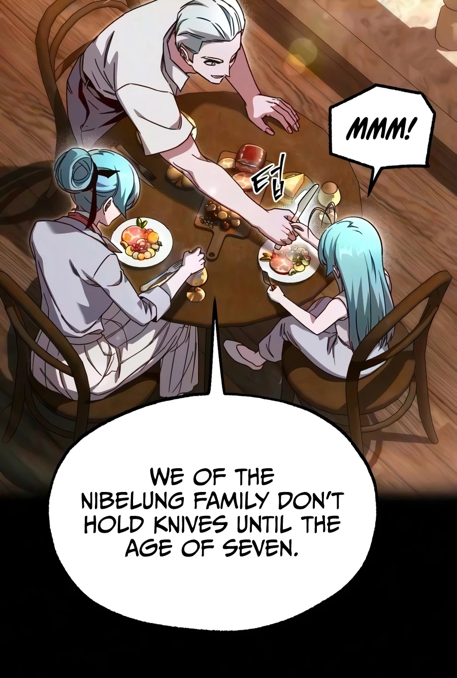 The Academy’sSashimi Sword Master Chapter 80 page 81 - 