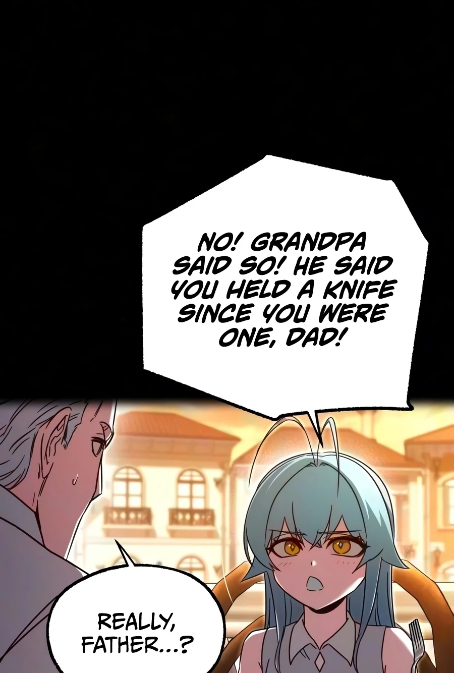 The Academy’sSashimi Sword Master Chapter 80 page 82 - 