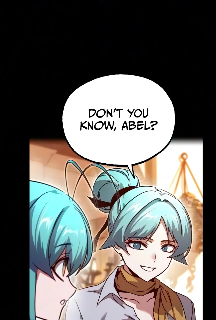 The Academy’sSashimi Sword Master Chapter 80 page 91 - 