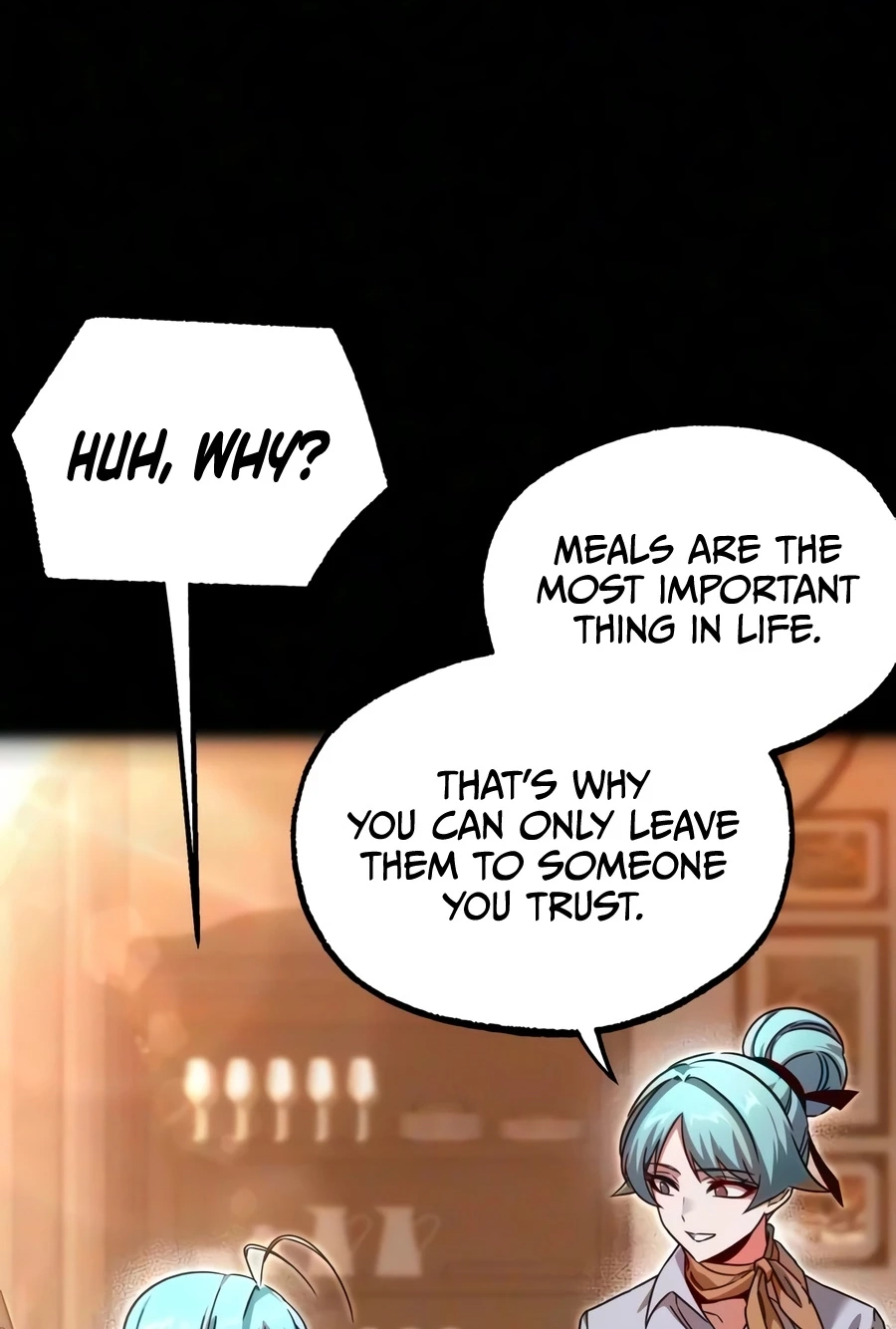 The Academy’sSashimi Sword Master Chapter 80 page 94 - 