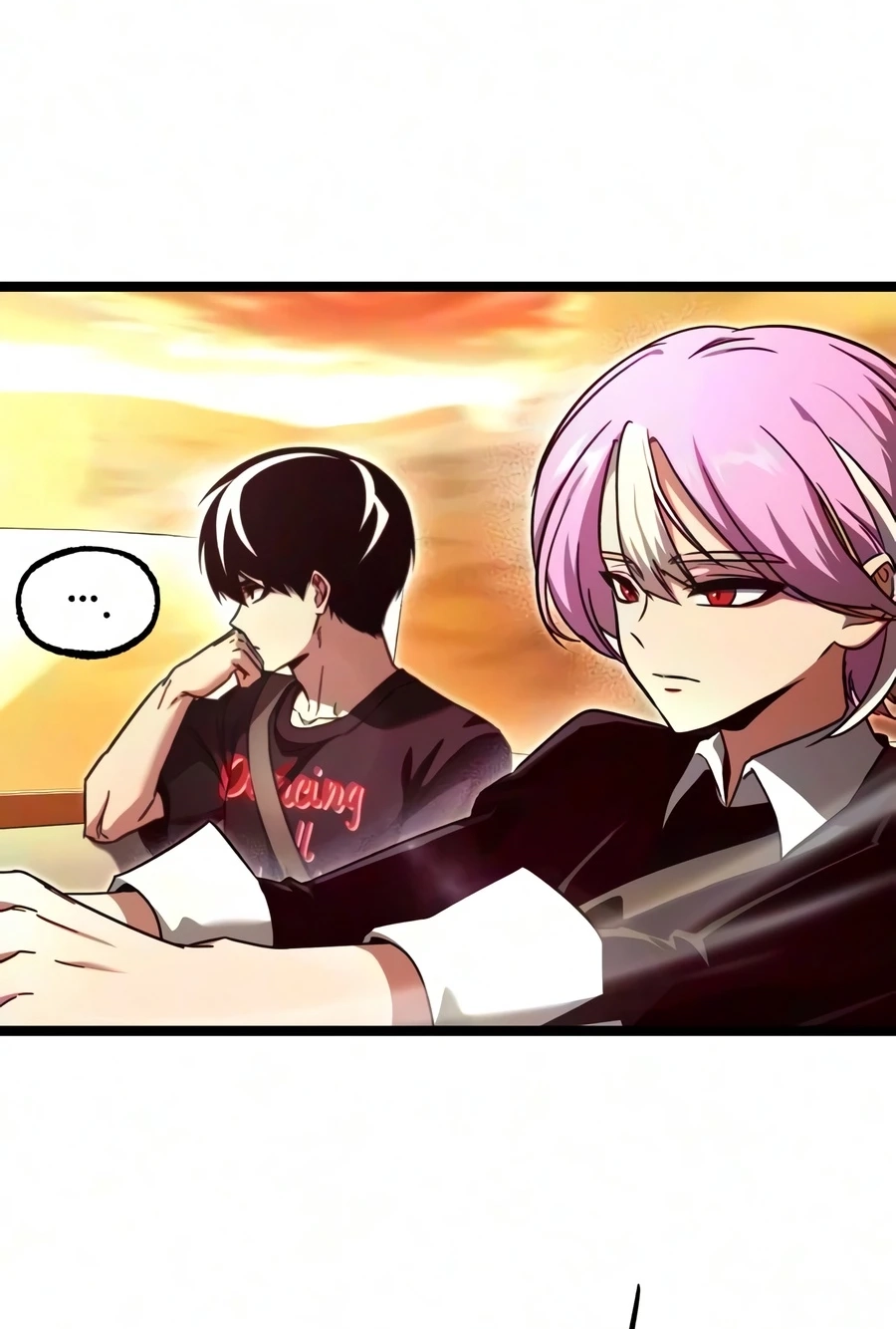 The Academy’sSashimi Sword Master Chapter 81 page 107 - 