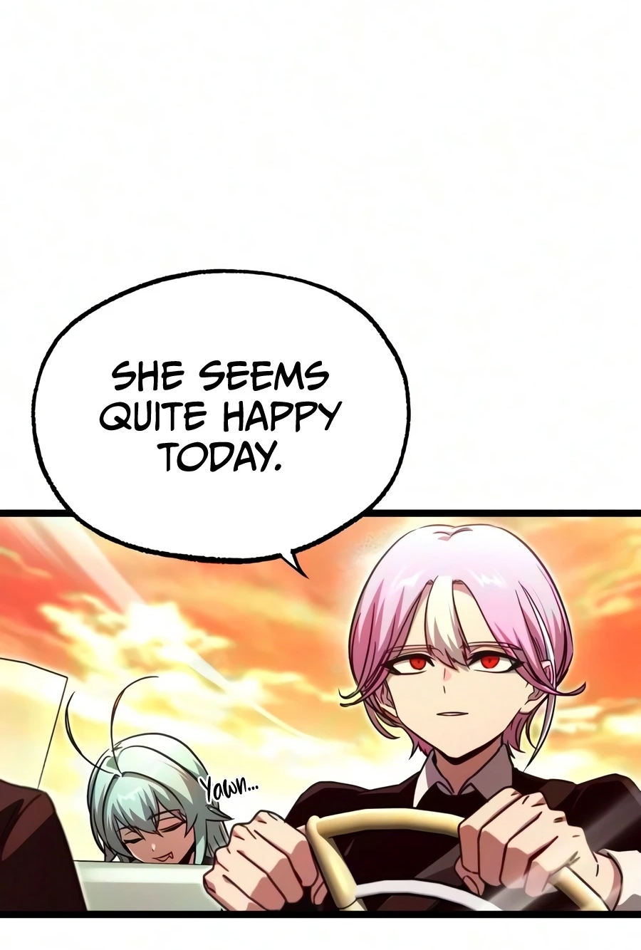The Academy’sSashimi Sword Master Chapter 81 page 114 - 