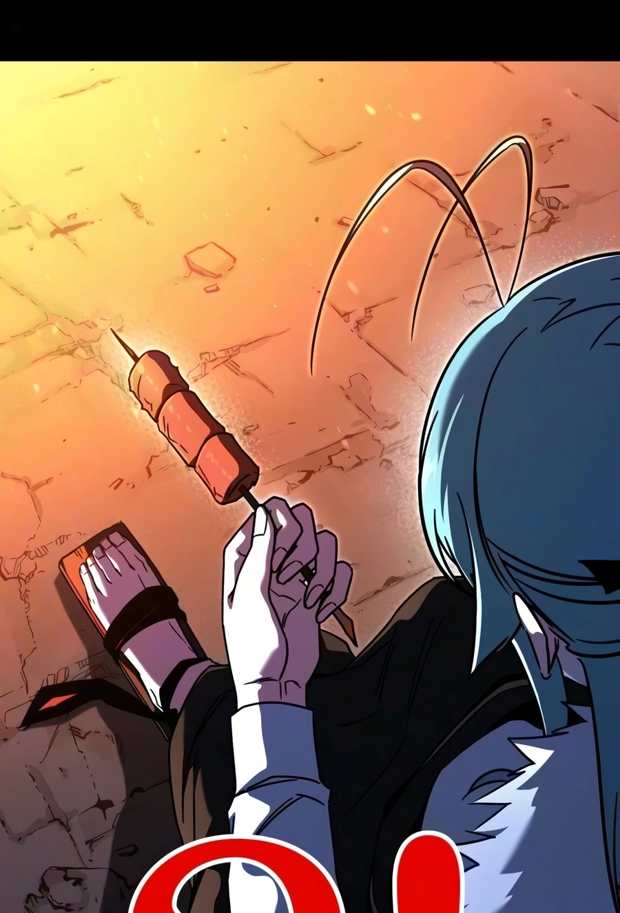 The Academy’sSashimi Sword Master Chapter 81 page 13 - 