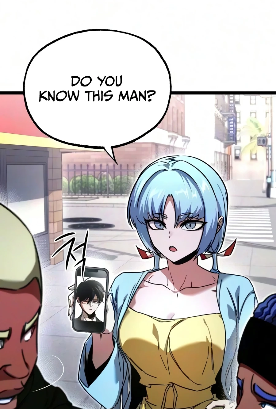The Academy’sSashimi Sword Master Chapter 81 page 127 - 