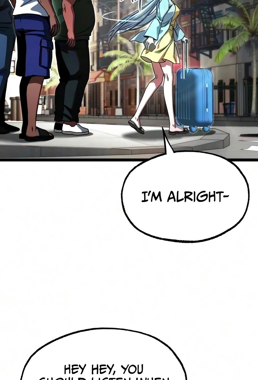 The Academy’sSashimi Sword Master Chapter 81 page 131 - 