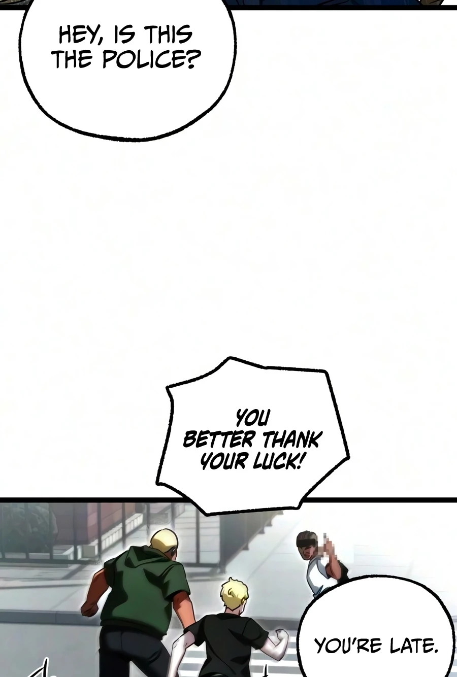The Academy’sSashimi Sword Master Chapter 81 page 139 - 