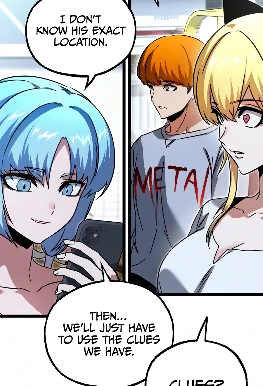 The Academy’sSashimi Sword Master Chapter 81 page 147 - 