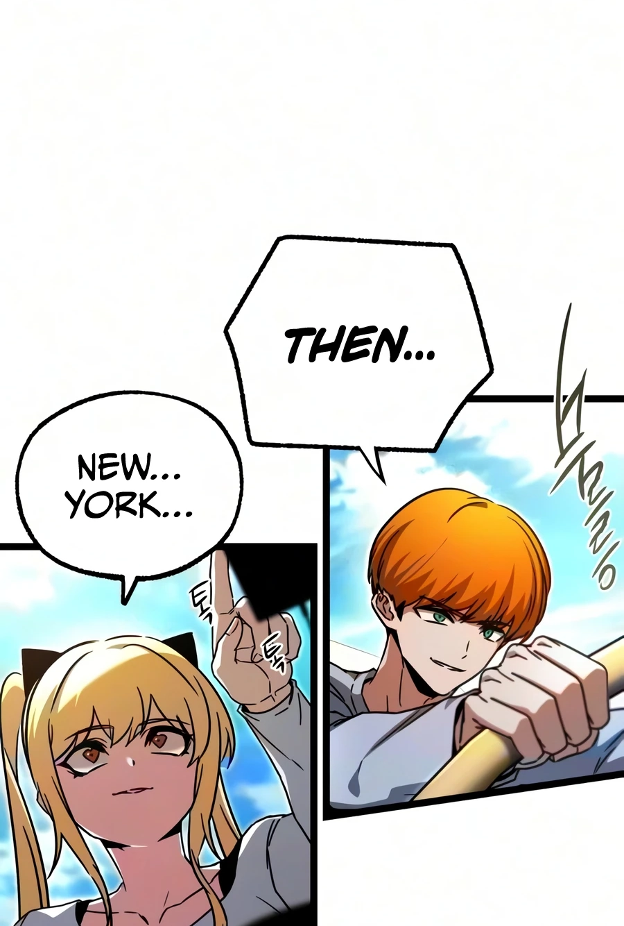 The Academy’sSashimi Sword Master Chapter 81 page 154 - 