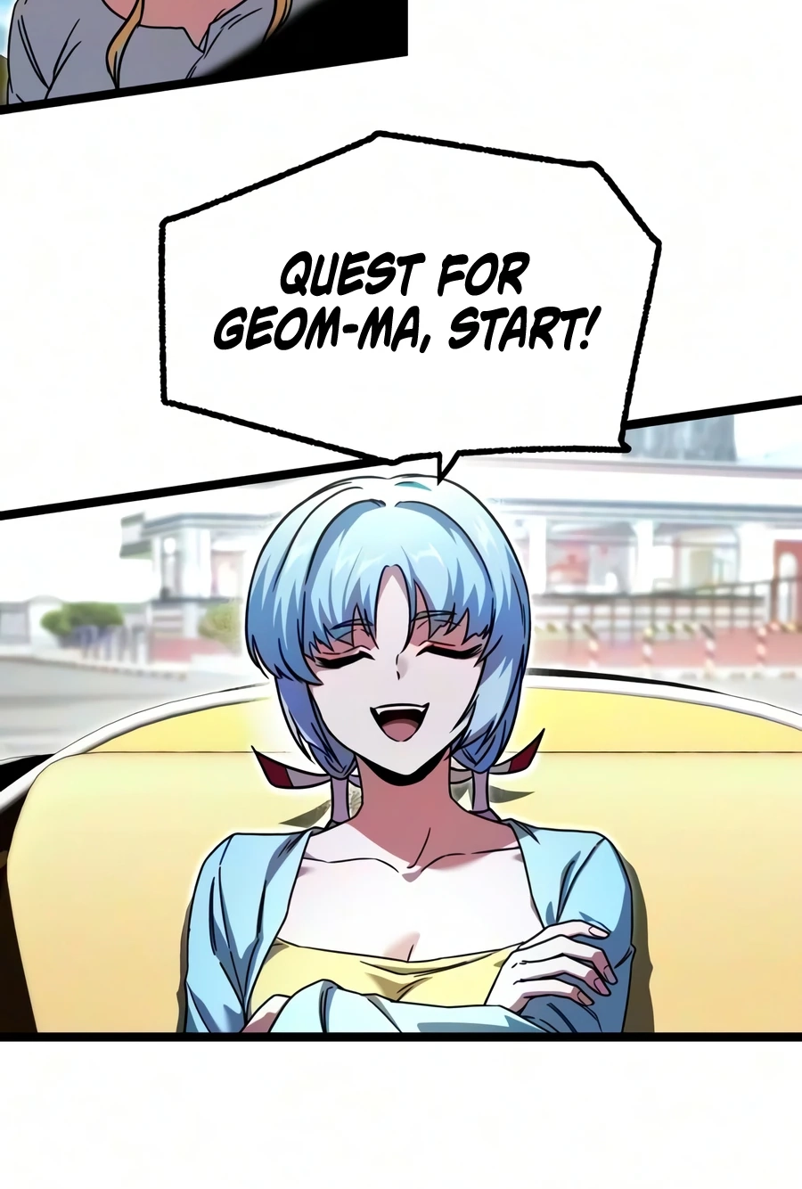 The Academy’sSashimi Sword Master Chapter 81 page 155 - 