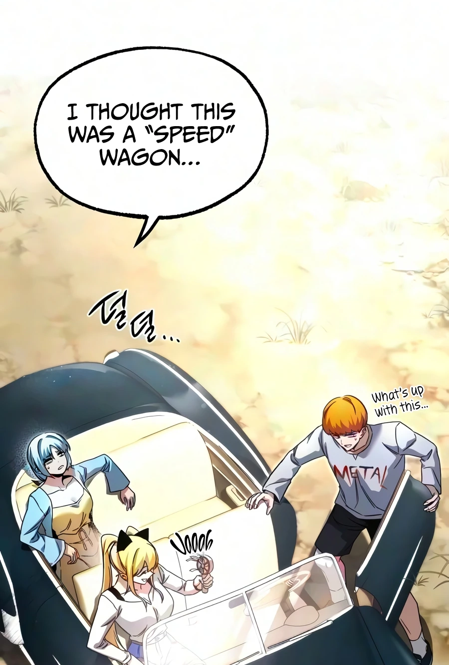 The Academy’sSashimi Sword Master Chapter 81 page 159 - 