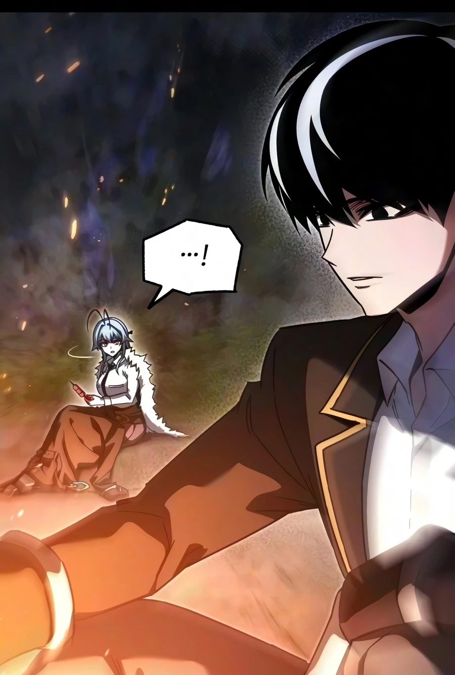 The Academy’sSashimi Sword Master Chapter 81 page 17 - 