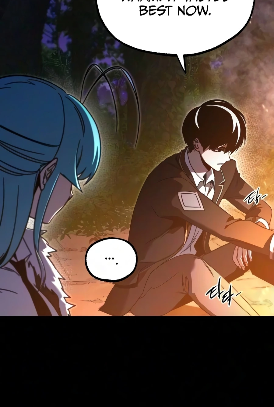 The Academy’sSashimi Sword Master Chapter 81 page 19 - 