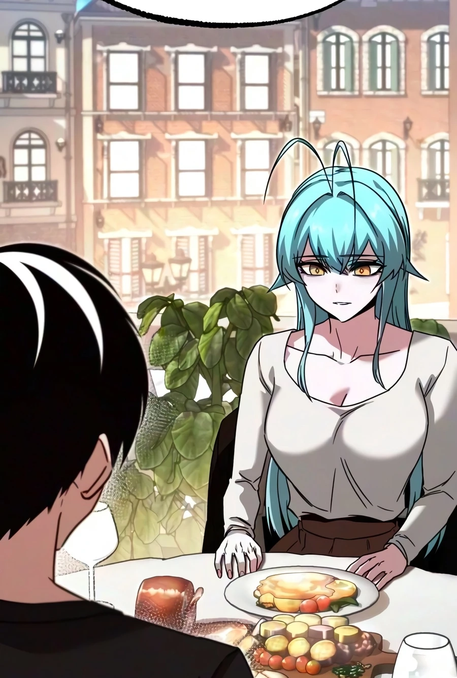 The Academy’sSashimi Sword Master Chapter 81 page 25 - 