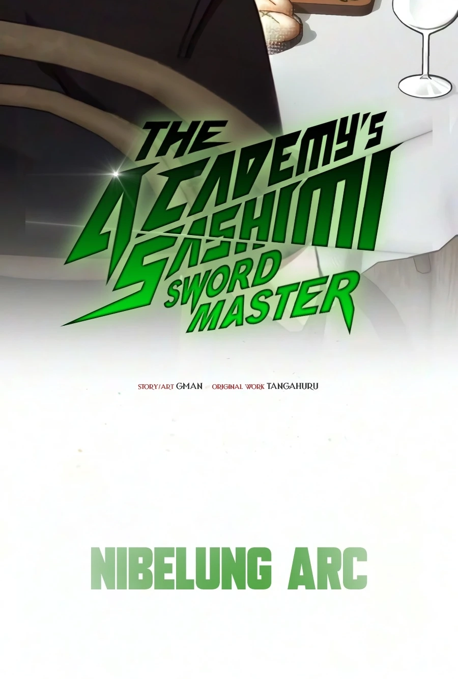 The Academy’sSashimi Sword Master Chapter 81 page 26 - 