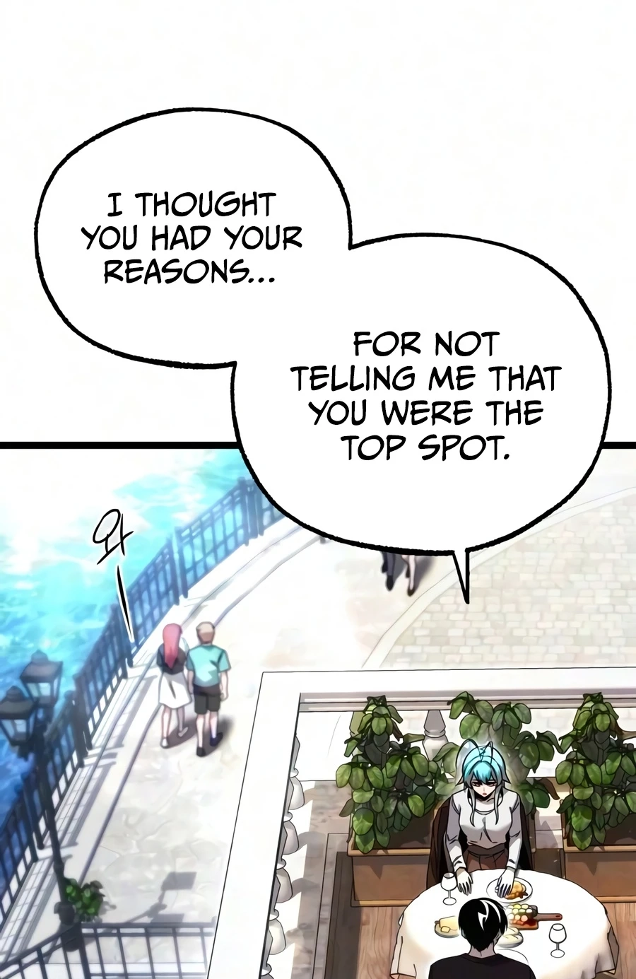 The Academy’sSashimi Sword Master Chapter 81 page 29 - 