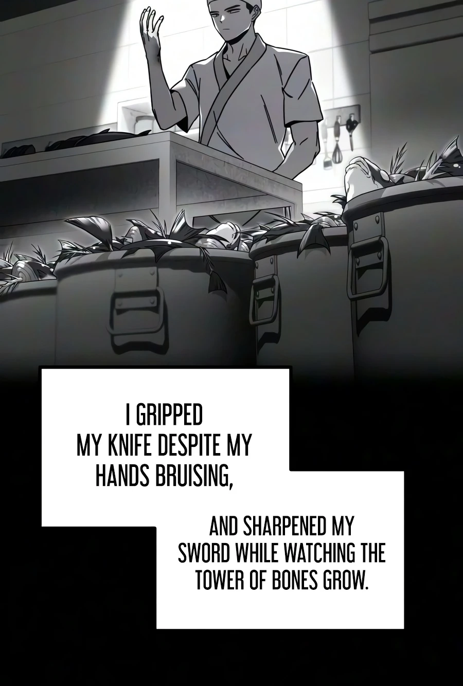 The Academy’sSashimi Sword Master Chapter 81 page 54 - 