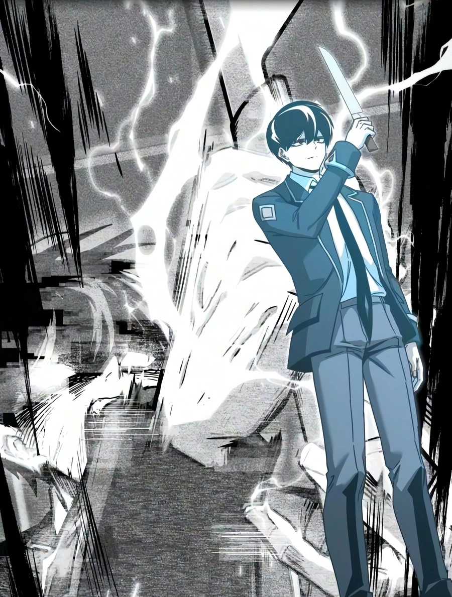 The Academy’sSashimi Sword Master Chapter 81 page 58 - 
