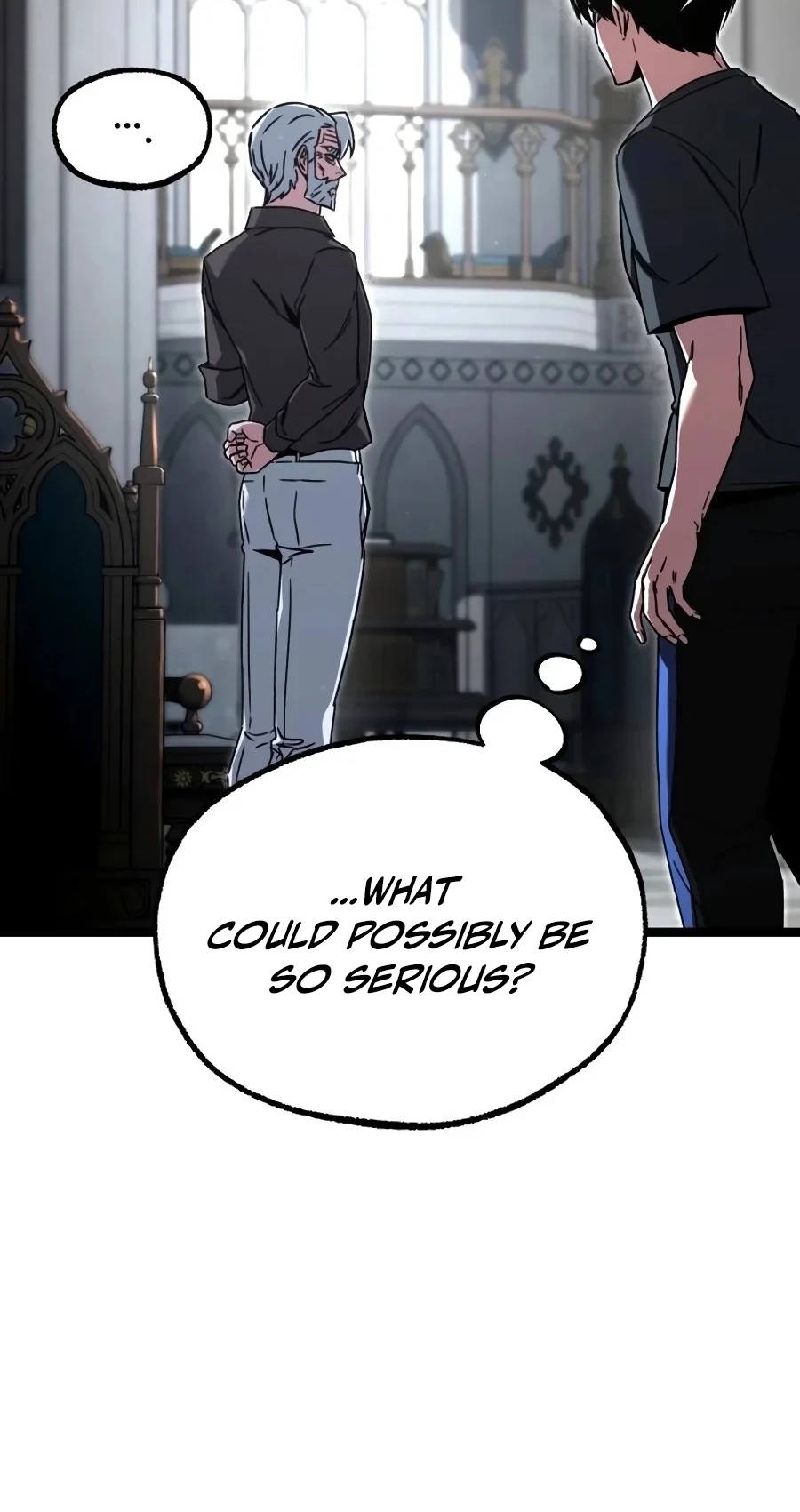 The Academy’sSashimi Sword Master Chapter 82 page 39 - 