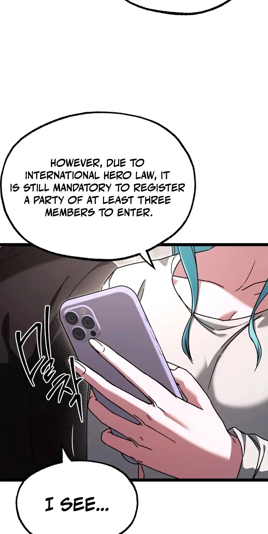 The Academy’sSashimi Sword Master Chapter 82 page 5 - 
