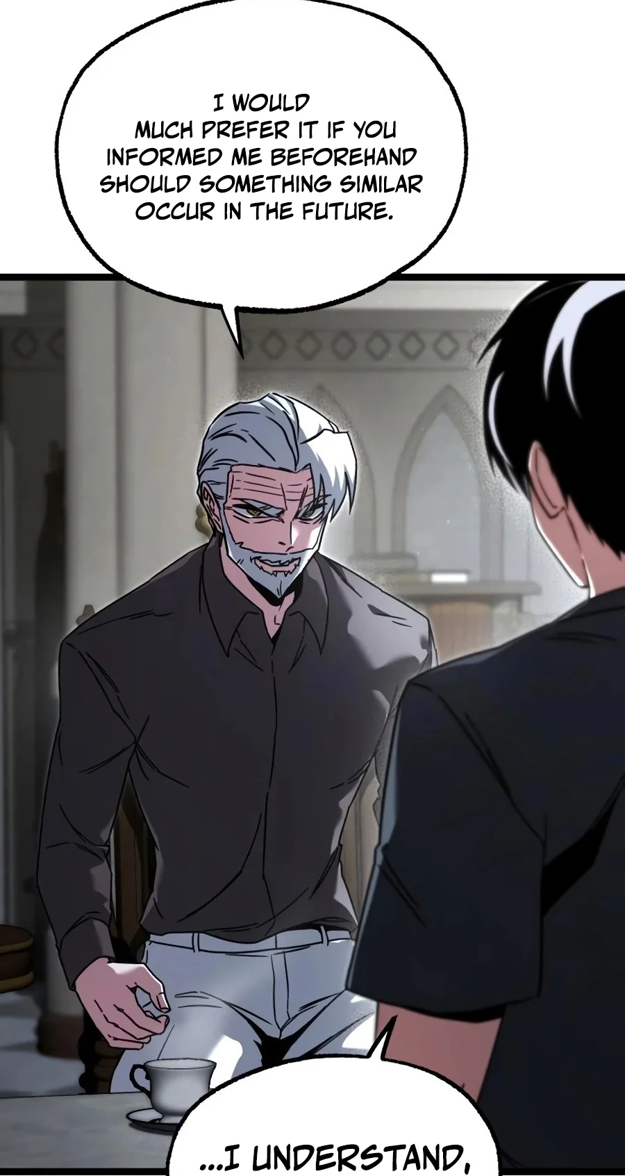 The Academy’sSashimi Sword Master Chapter 82 page 50 - 