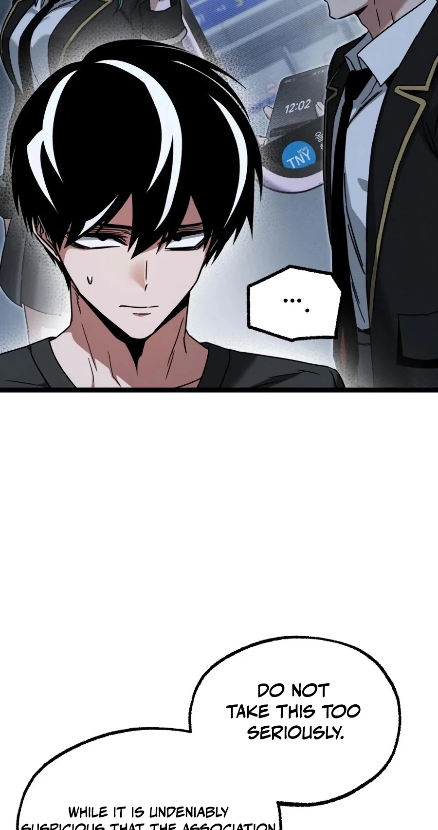 The Academy’sSashimi Sword Master Chapter 82 page 69 - 
