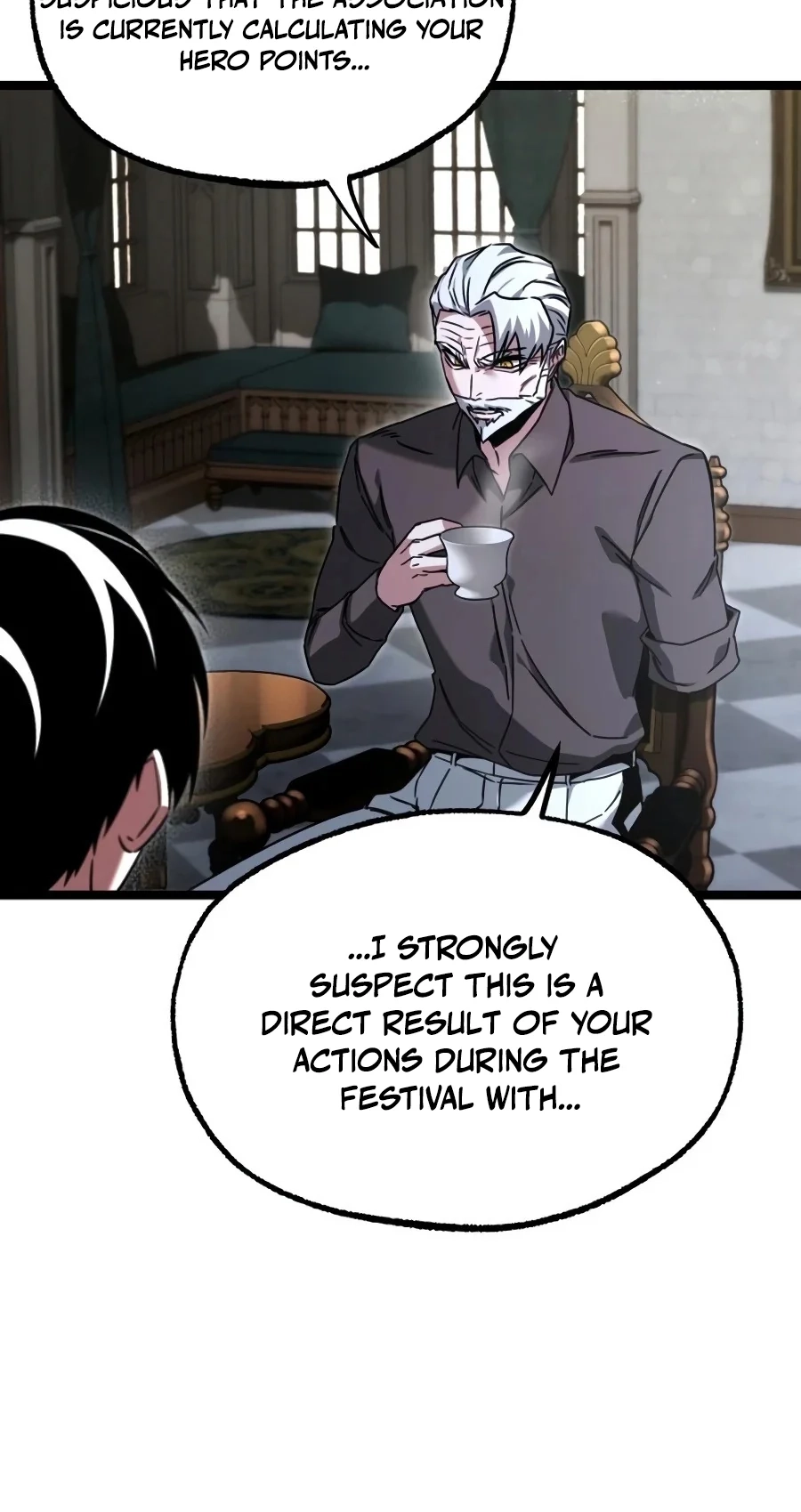 The Academy’sSashimi Sword Master Chapter 82 page 70 - 