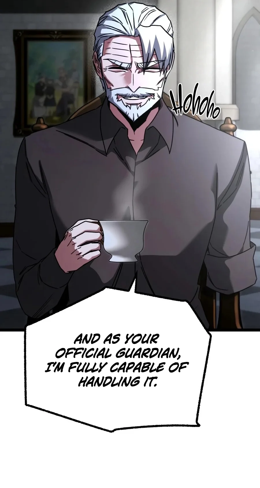 The Academy’sSashimi Sword Master Chapter 82 page 73 - 
