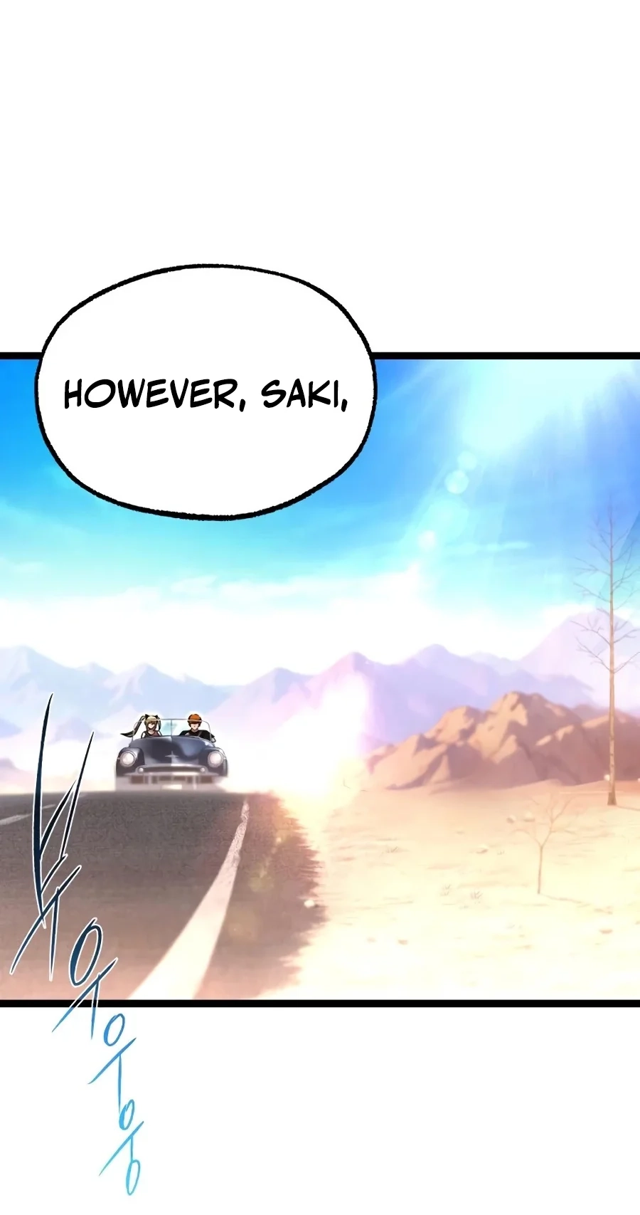 The Academy’sSashimi Sword Master Chapter 82 page 94 - 