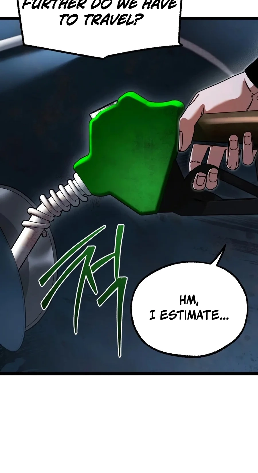 The Academy’sSashimi Sword Master Chapter 82 page 98 - 