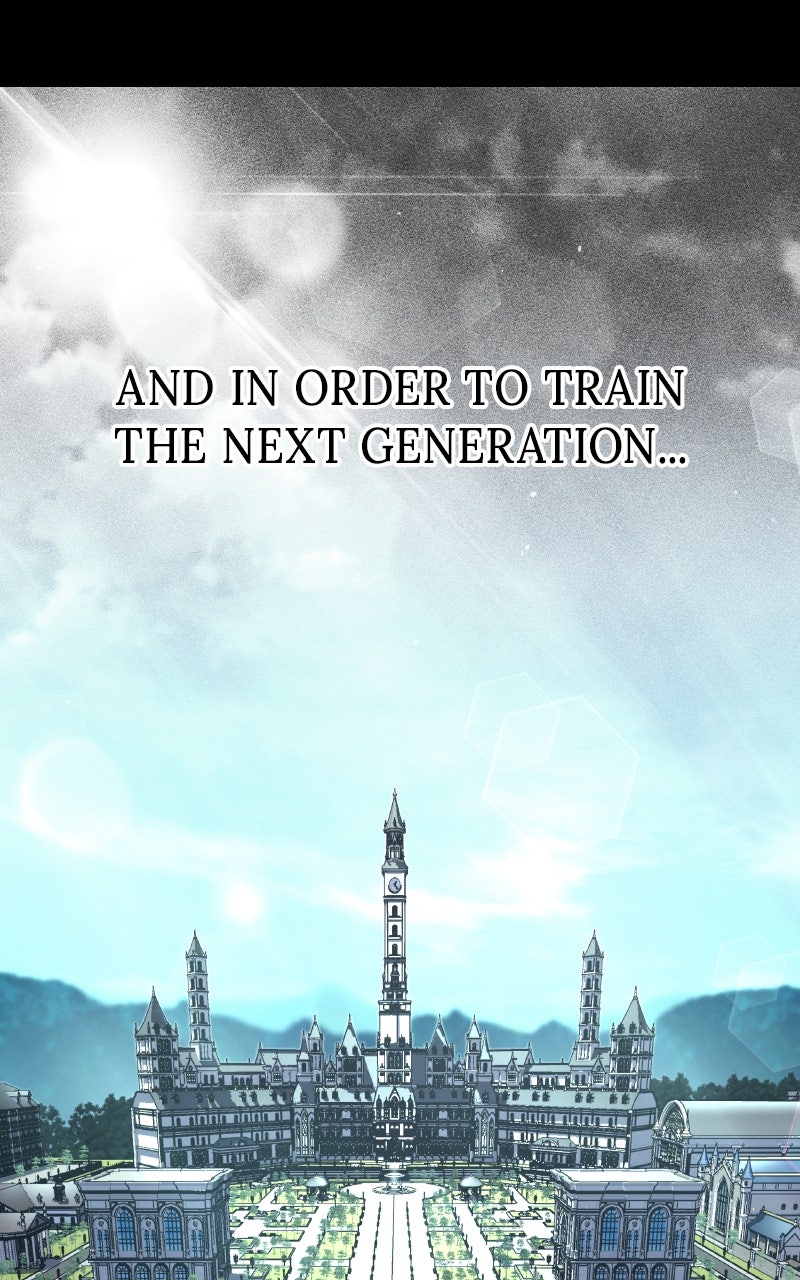 The Academy’sSashimi Sword Master Ep. 8 - The Hero Always Arrives Late page 101 - 