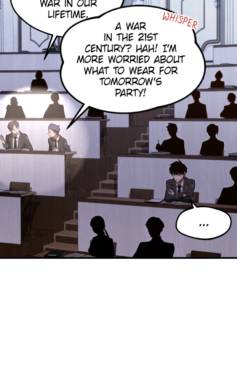 The Academy’sSashimi Sword Master Ep. 8 - The Hero Always Arrives Late page 105 - 