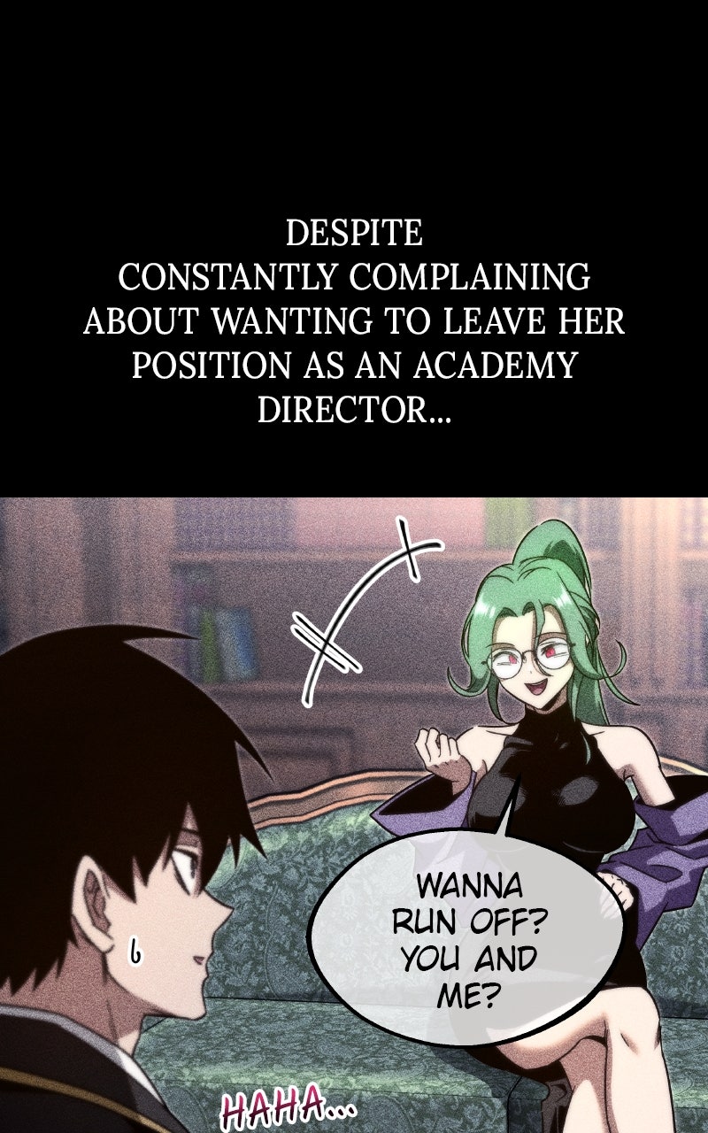The Academy’sSashimi Sword Master Ep. 8 - The Hero Always Arrives Late page 110 - 