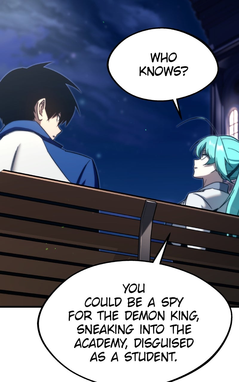 The Academy’sSashimi Sword Master Ep. 8 - The Hero Always Arrives Late page 12 - 