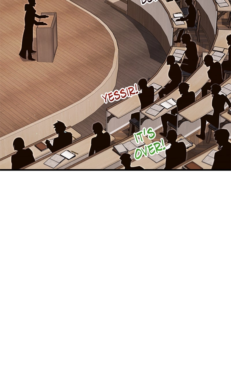 The Academy’sSashimi Sword Master Ep. 8 - The Hero Always Arrives Late page 125 - 