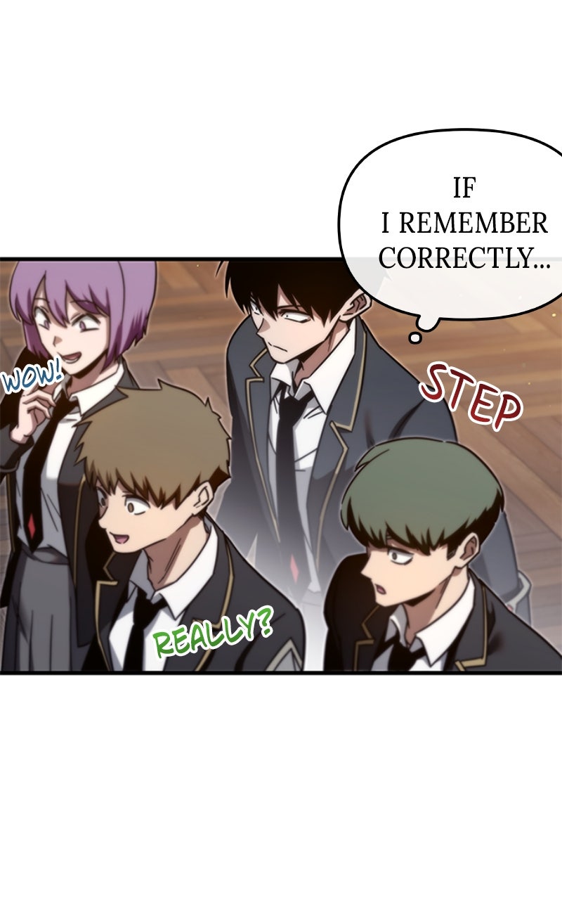 The Academy’sSashimi Sword Master Ep. 8 - The Hero Always Arrives Late page 133 - 