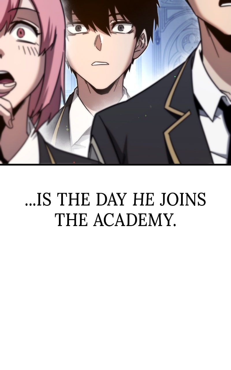 The Academy’sSashimi Sword Master Ep. 8 - The Hero Always Arrives Late page 135 - 