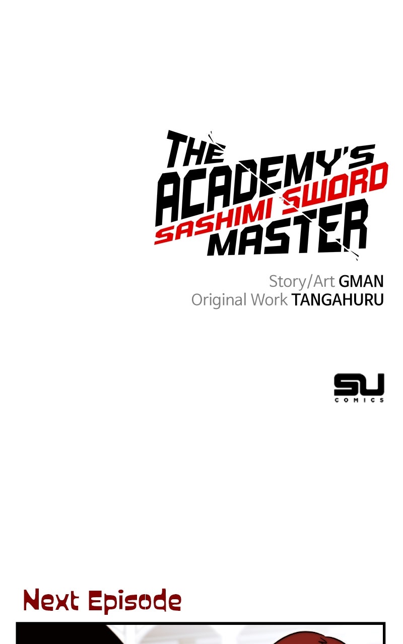 The Academy’sSashimi Sword Master Ep. 8 - The Hero Always Arrives Late page 145 - 